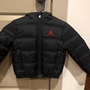 JORDAN KIDS JACKET